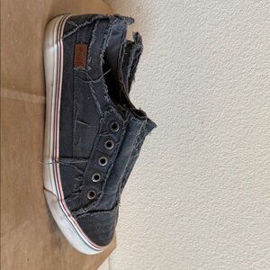 Blowfish Black Casual Loafers